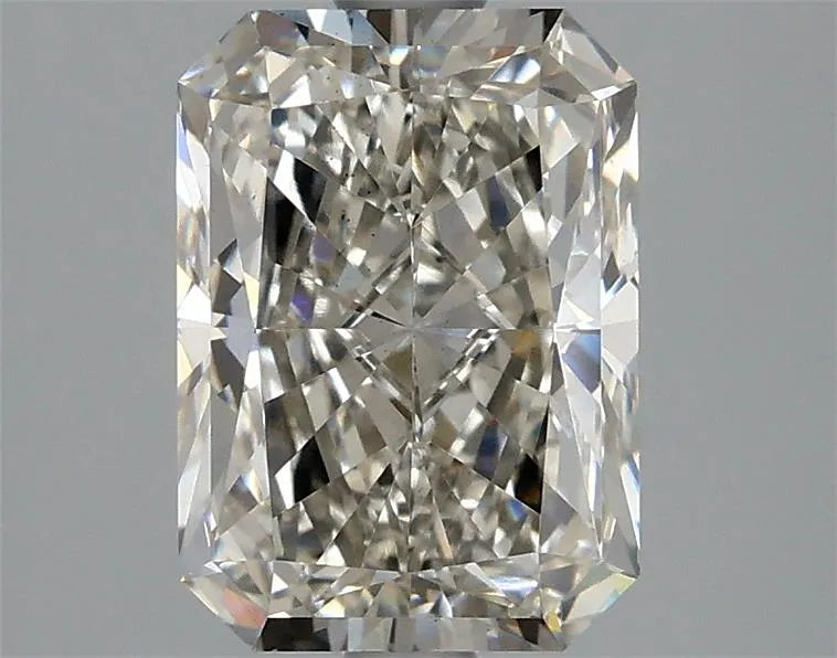 2.21ct Radiant Lab Grown Diamond (Colour H, Clarity VS2, IGI)