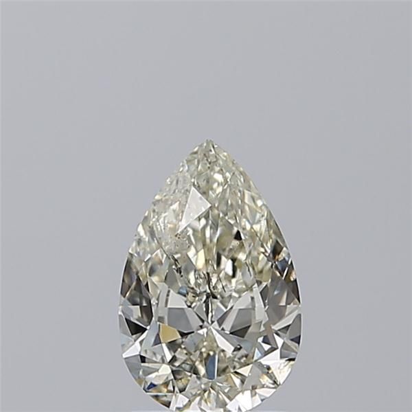 1.19 Carat J-SI2 Pear Cut Diamond