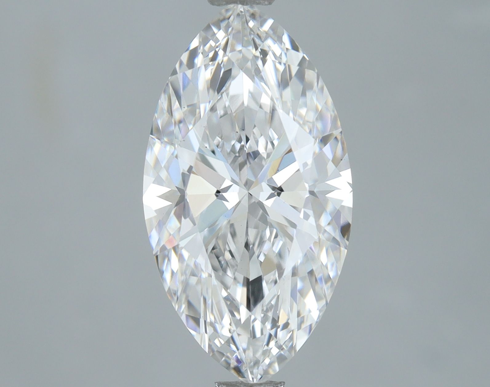2.02 Carat D-VS1 Marquise Lab Diamond