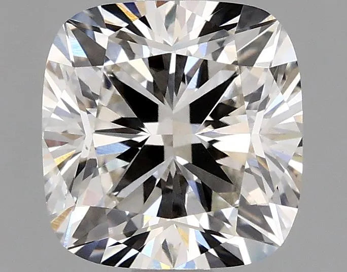 Diamant de laboratoire taille coussin brillant de 1,53 ct (couleur H, pureté VS1, IGI)