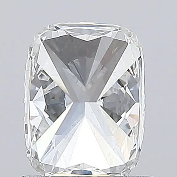 1.00ct Cushion brilliant Lab Grown Diamond (Colour F, Clarity VS2, IGI)