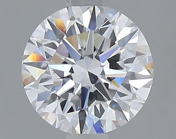 1.1 Carat D-VS1 Round Lab Diamond