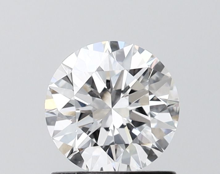 0.96 Carat D-VS1 Round Lab Diamond