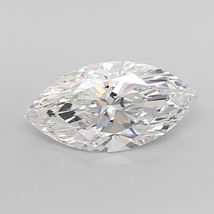 1.8 Carat E-VS2 Marquise Lab Diamond