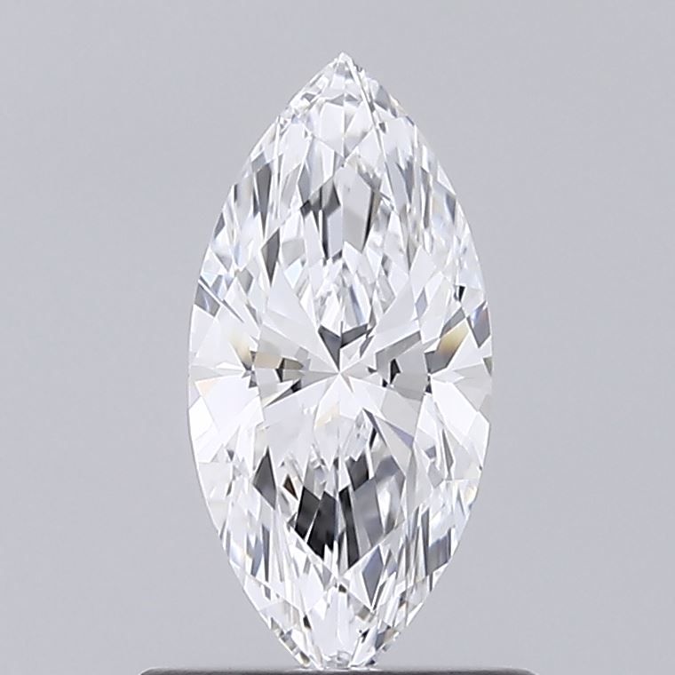 0.69 Carat D-VS2 Marquise Lab Diamond