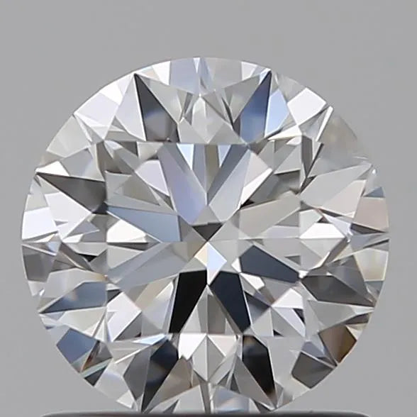 Diamant rond de 0,90 ct cultivé en laboratoire (couleur D, pureté VVS1, ID de coupe, IGI)