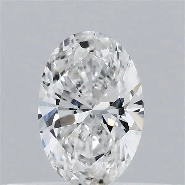 0.33ct Oval Lab Grown Diamond (Colour E, Clarity VS1, IGI Certified)