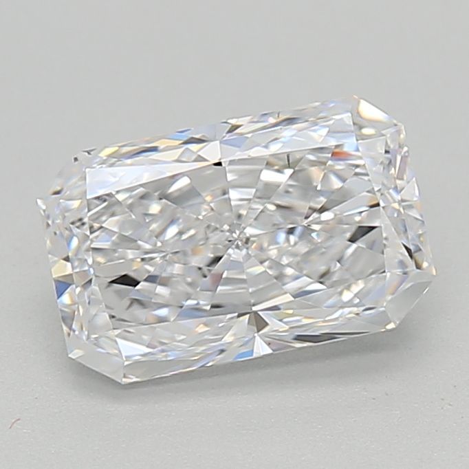 0.96 Carat D-VS1 Radiant Lab Diamond