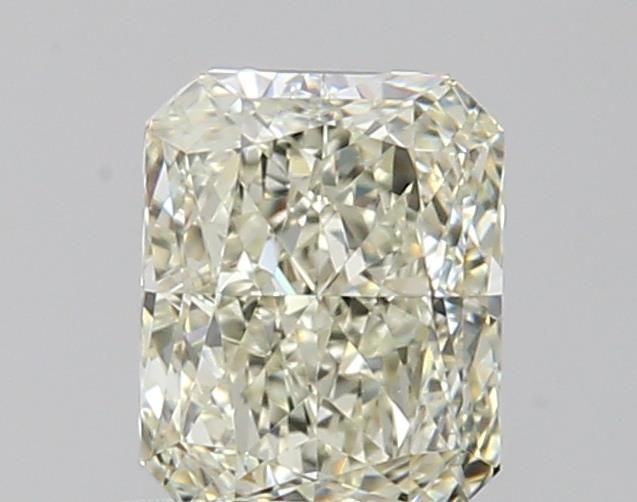 1.01 Carat K-IF Radiant Cut Diamond