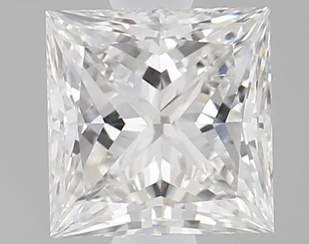 Diamant de laboratoire Princess de 1,14 ct (couleur F, pureté VS1, IGI)