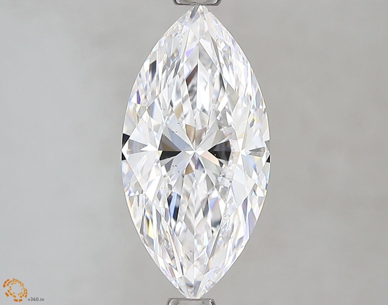 2.00 Carat D-VS1 Marquise Lab Diamond