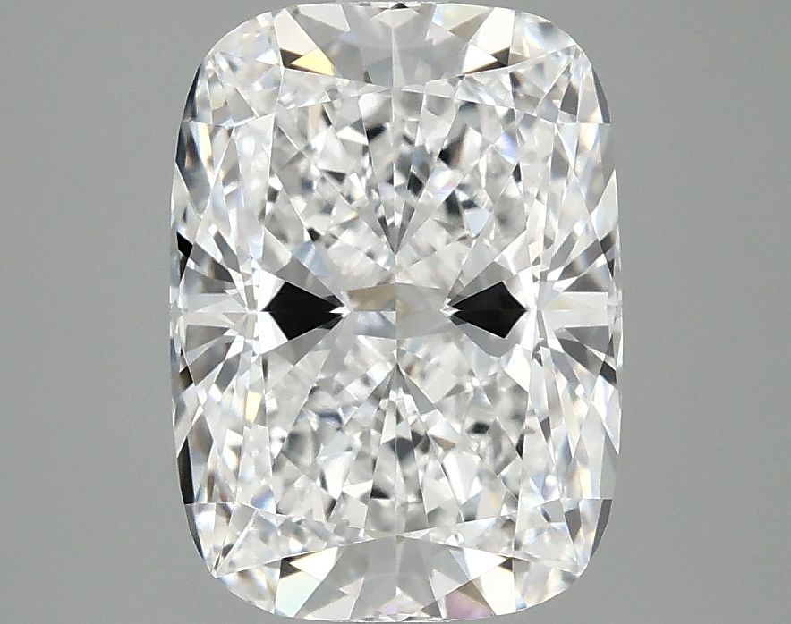 3.03 Carat F-VS1 Cushion Lab Diamond