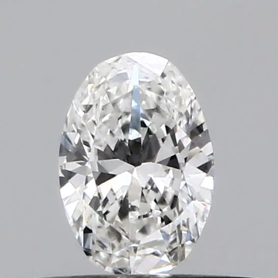 0.29ct Oval Lab Grown Diamond (Colour F, Clarity VVS2, IGI)