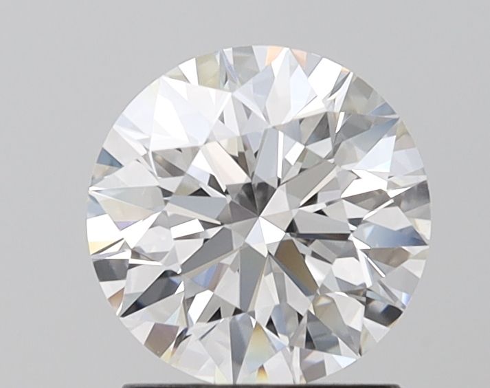 1.5 Carat E-VS1 Round Lab Diamond