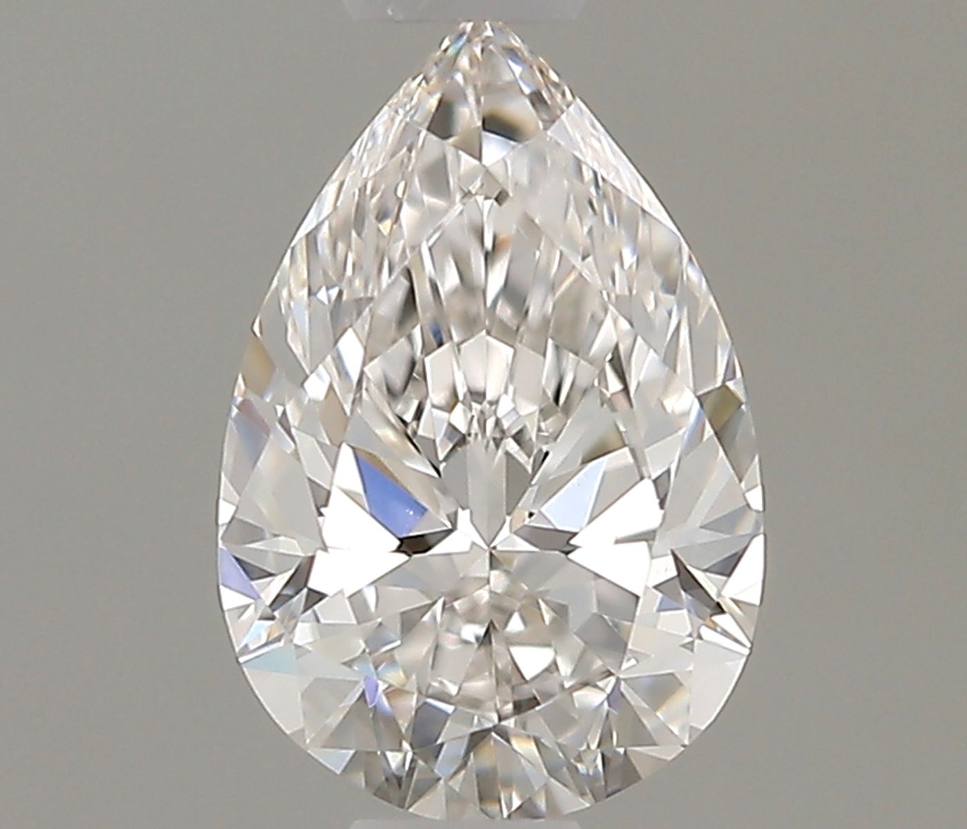 PEAR 0.5ct G VVS1 - VG VG