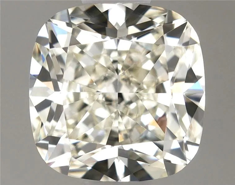 0.90ct Cushion modified Natural Diamond (Colour M, Clarity IF, Cut EX, GIA)