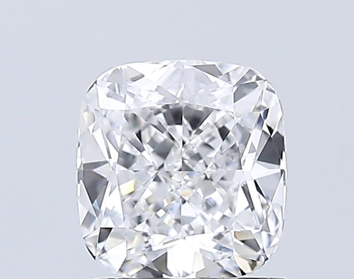 1.17 Carat D-VVS2 Cushion Lab Diamond