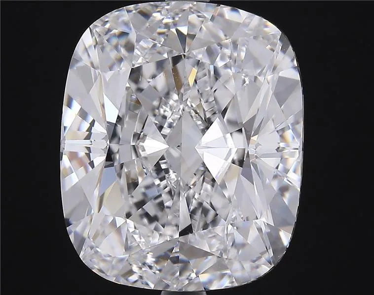 8.01ct Cushion brilliant Natural Diamond (Colour D, Clarity IF, GIA Certified)