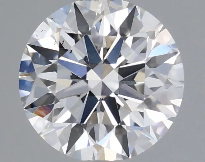 1.06ct Round Lab Grown Diamond (Colour D, Clarity VS2, Cut ID, IGI Certified)