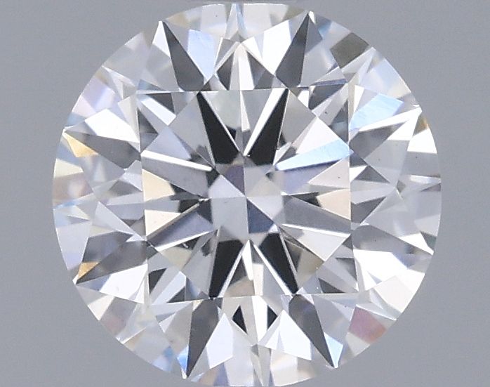 0.96 Carat D-VS1 Round Lab Diamond
