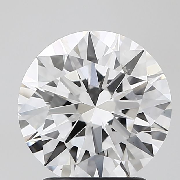 2.01 Carat E-VS1 Round Lab Diamond