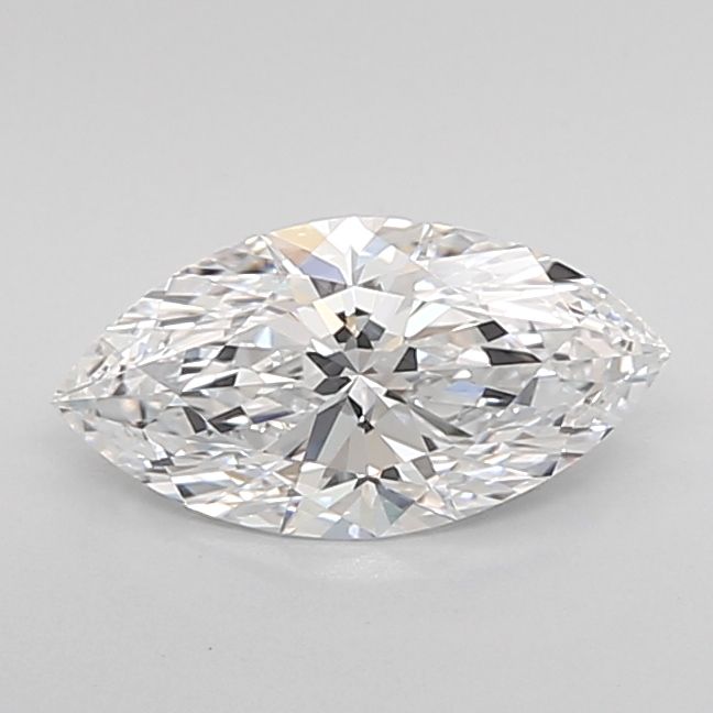 1.17 Carat D-IF Marquise Lab Diamond