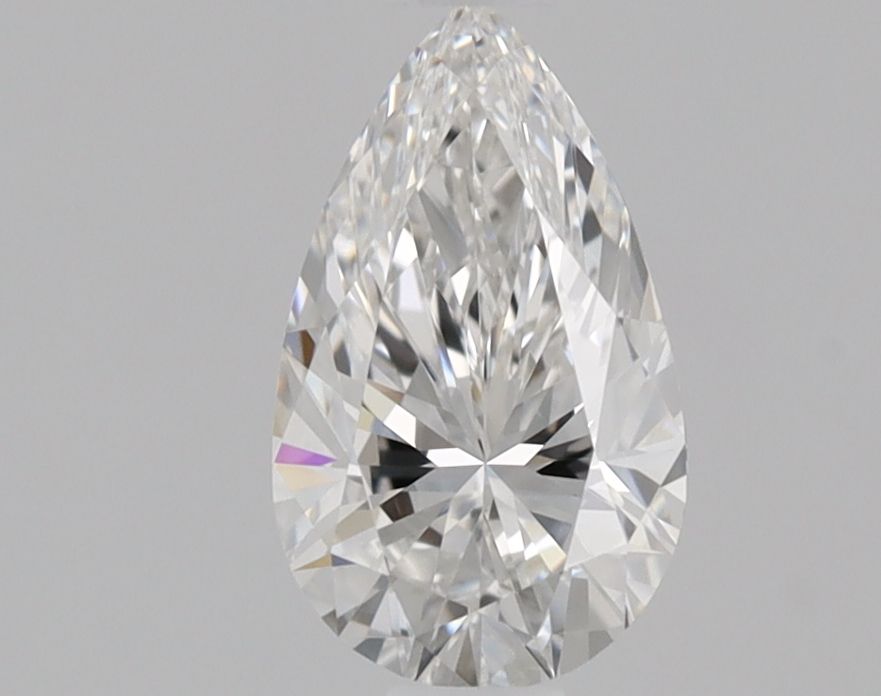 PEAR 0.41ct E IF - EX EX