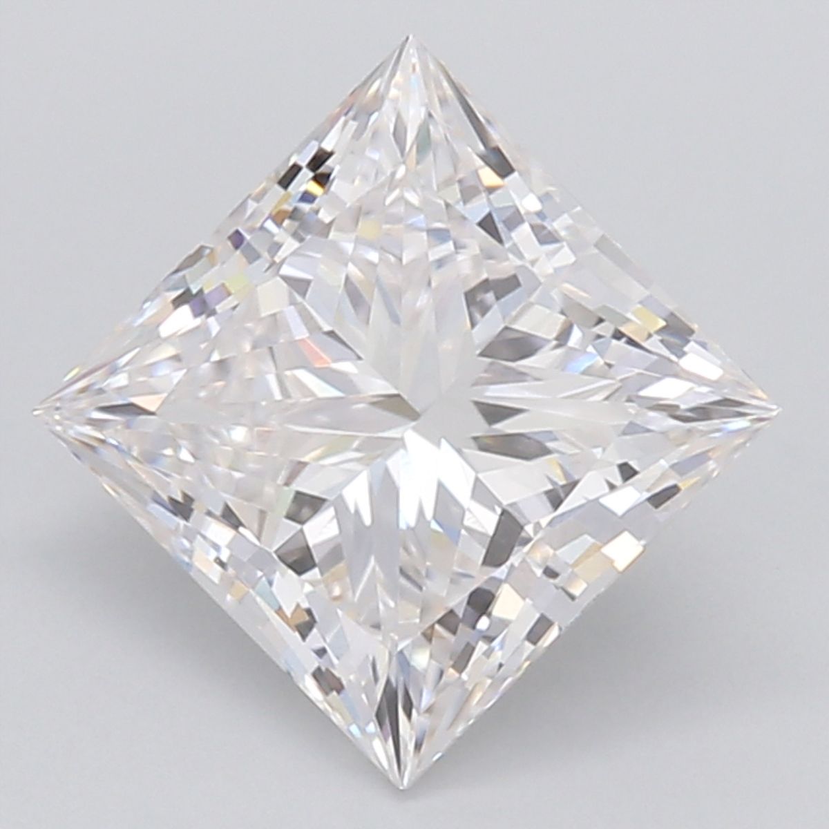 Diamant de laboratoire Princess H VS1 de 1,16 carat