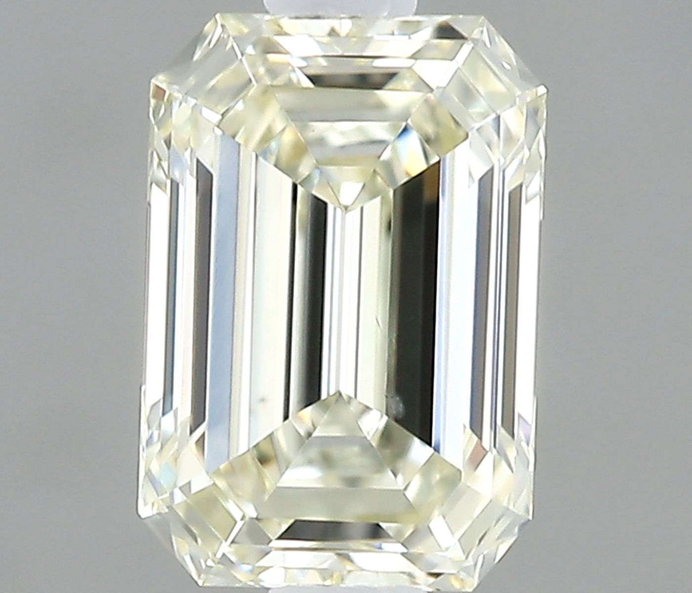 0.44 Carat J-VS2 Emerald Cut Diamond