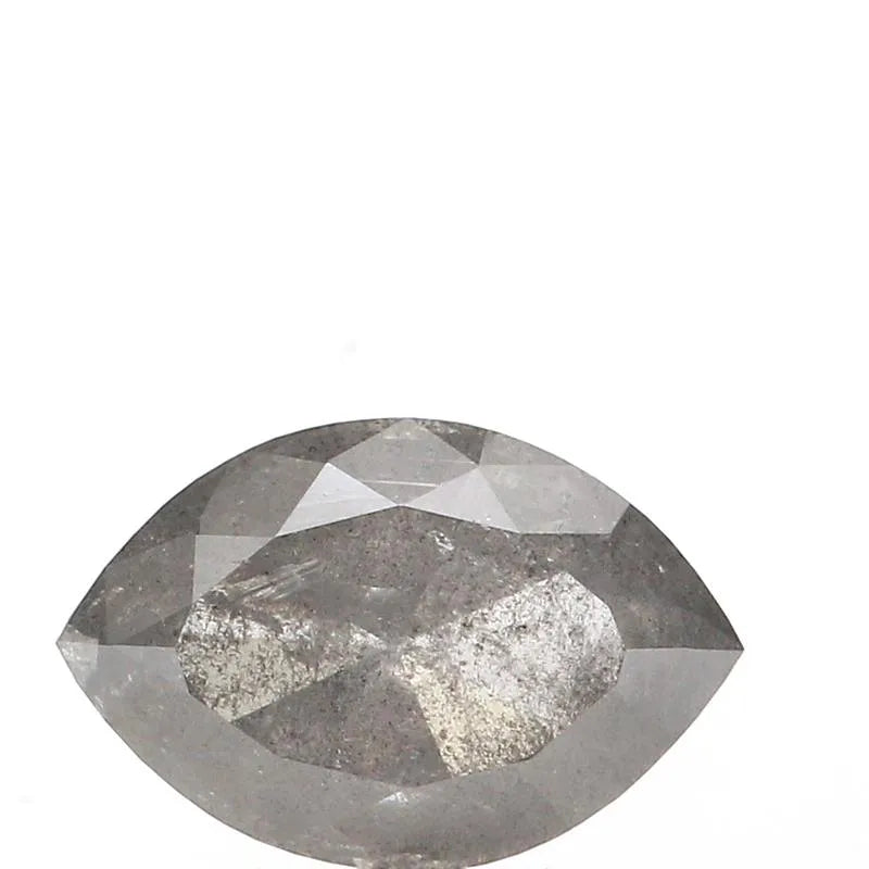 2.04ct Marquise Natural Diamond (Clarity I3, Cut VG, Uncertified)