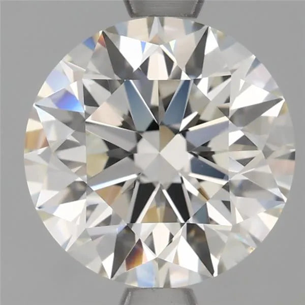 2.11ct Round Lab Grown Diamond (Colour I, Clarity VS2, Cut ID, IGI Certified)