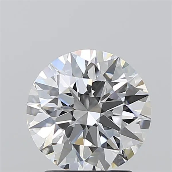 2.20ct Round Lab Grown Diamond (Colour E, Clarity VVS2, Cut ID, IGI Certified)