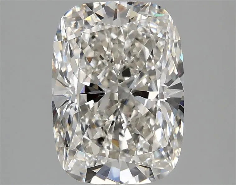 2.23ct Cushion modified Lab Grown Diamond (Colour H, Clarity VVS2, IGI Certified)