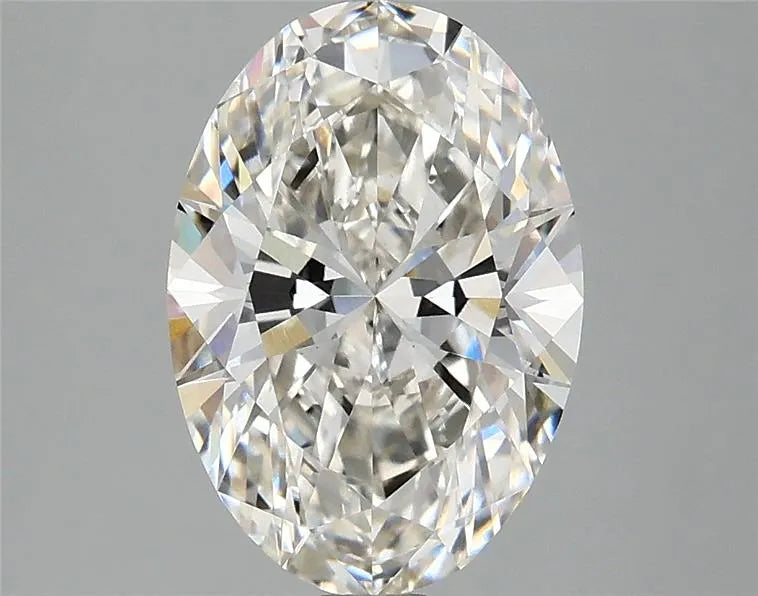 2.36ct Oval Lab Grown Diamond (Colour H, Clarity VS1, IGI Certified)
