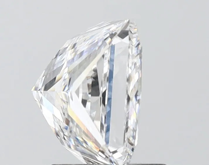 2.45ct Princess Lab Grown Diamond (Colour D, Clarity VVS1, IGI Certified)
