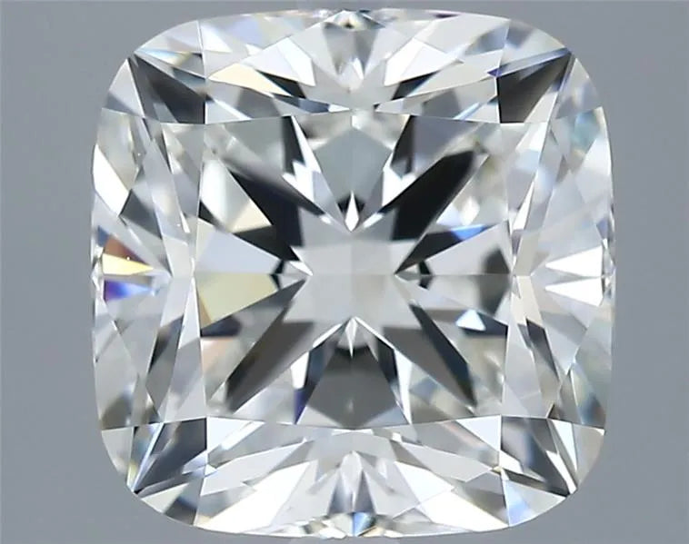 2.51ct Cushion brilliant Natural Diamond (Colour G, Clarity VVS1, GIA Certified)