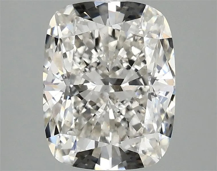 2.59ct Cushion brilliant Lab Grown Diamond (Colour G, Clarity VS1, IGI Certified)