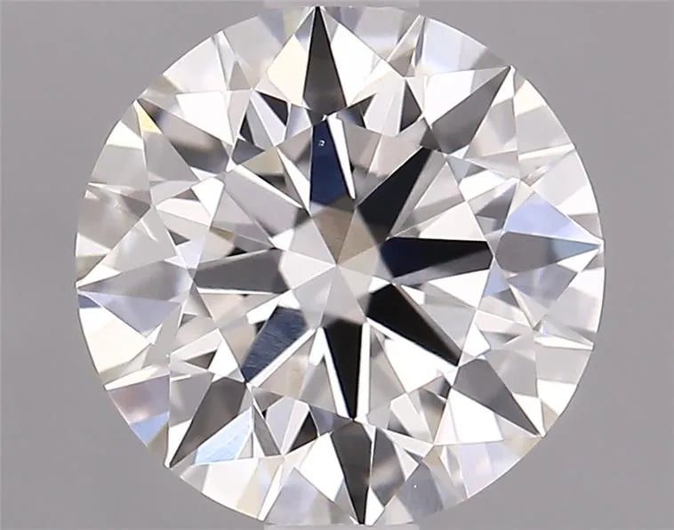 2.75ct Round Lab Grown Diamond (Colour G, Clarity VS1, Cut ID, IGI Certified)