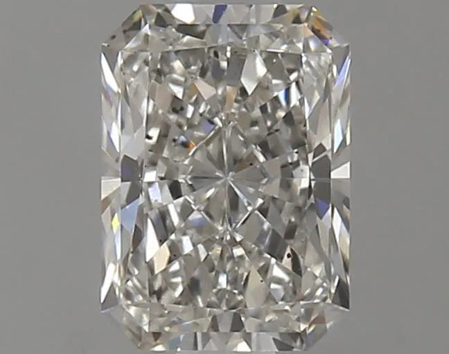 Diamant de laboratoire radiant de 1,03 ct (couleur H, pureté VS2, IGI)