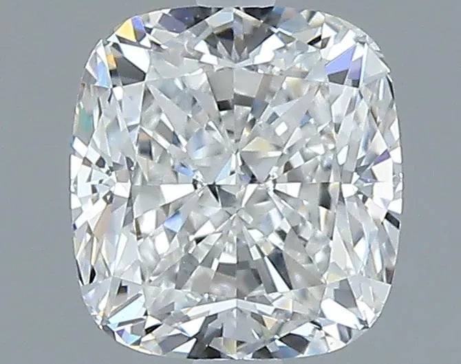 1.01ct Cushion brilliant Natural Diamond (Colour E, Clarity VS1, Cut GD, GIA Certified)