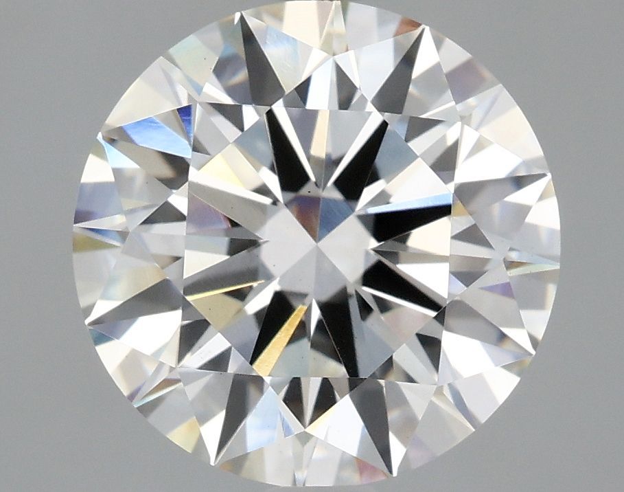 3.02 Carat G VS1 Round Diamond