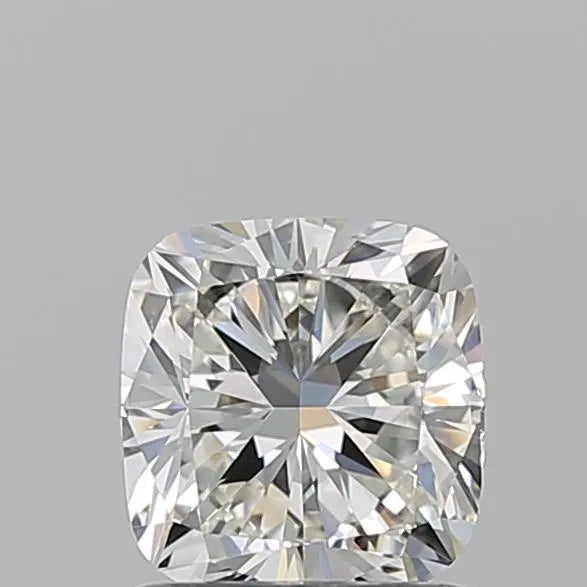 1.01ct Cushion brilliant Natural Diamond (Colour I, Clarity VVS2, GIA Certified)