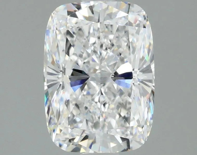 1.89ct Cushion brilliant Lab Grown Diamond (Colour D, Clarity VVS2, IGI)