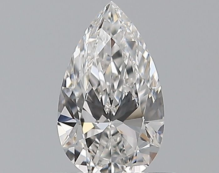 PEAR 0.51ct E VS1 - VG VG