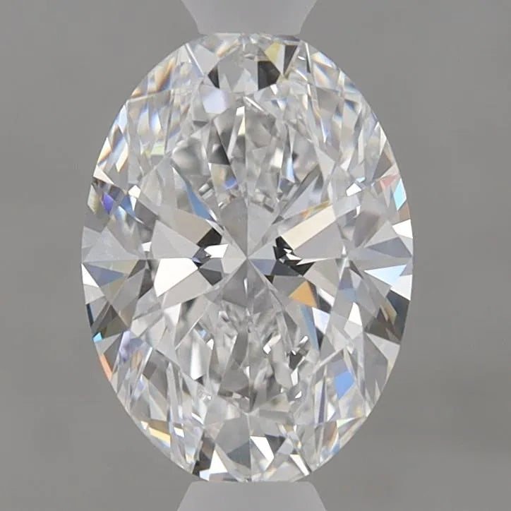 1.24ct Oval Lab Grown Diamond (Colour E, Clarity VS2, IGI)