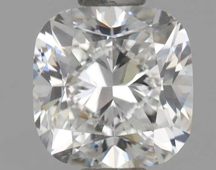 0.70ct Cushion brilliant Natural Diamond (Colour G, Clarity VVS2, GIA)