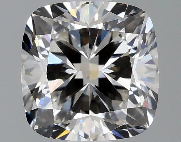 1.43ct Cushion brilliant Lab Grown Diamond (Colour H, Clarity VVS2, IGI)