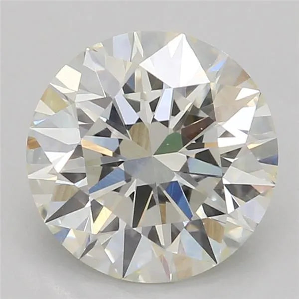 Diamant rond de 1,02 ct cultivé en laboratoire (couleur I, pureté VS1, taille EX, IGI)