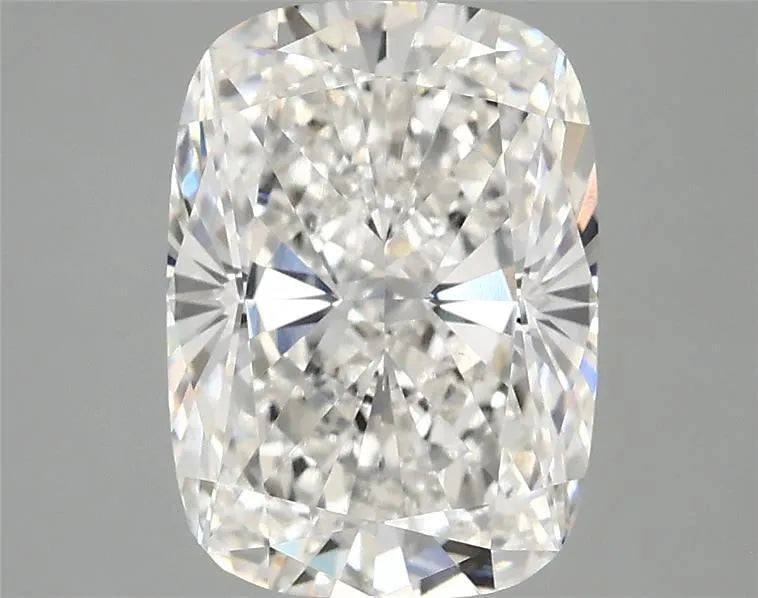 3.07ct Cushion modified Lab Grown Diamond (Colour F, Clarity VS1, IGI Certified)