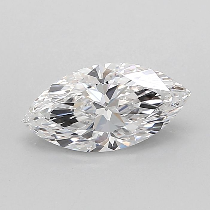 1.07 Carat D-IF Marquise Lab Diamond